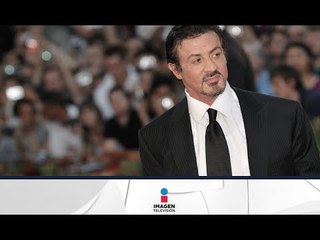 Aparecen fotos de Sylvester Stallone demacrado, como si tuviera cáncer | Imagen Noticias con Zea