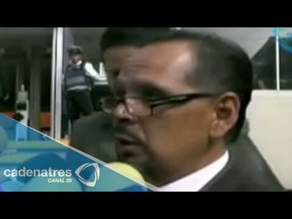 Abogado de Juan Zepeda asegura existen contradicciones en declaraciones