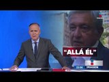 AMLO le responde a Ricardo Monreal sobre su salida de MORENA | Noticias con Ciro Gómez Leyva