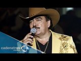 Joan Sebastián celebra 64 años de edad