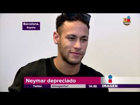 Playera de Neymar se deprecia desde que se cambió de equipo | Noticias con Yuriria Sierra