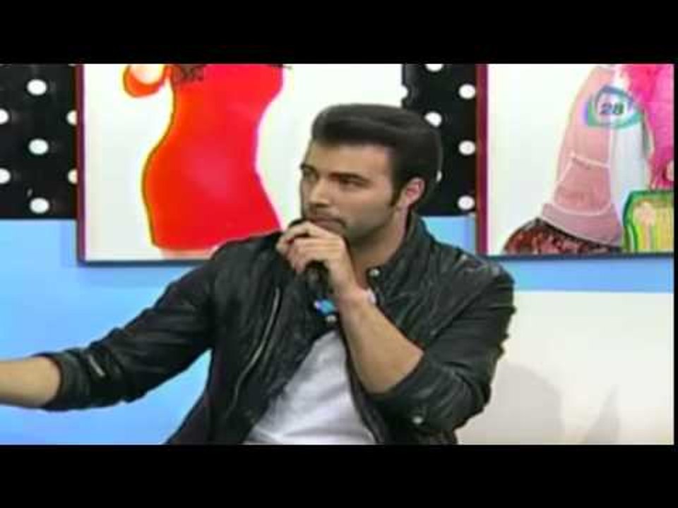 Entrevista al cantante JeanCarlos Canela