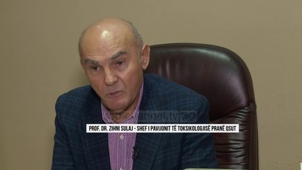 Verë false dhe e helmuar  - Top Channel Albania - News - Lajme