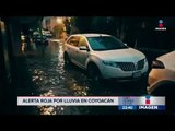Las terribles lluvias azotan a la Ciudad de México otra vez | Noticias con Ciro Gómez Leyva