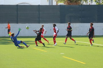 U17 : AS Monaco 3-2 OGC Nice