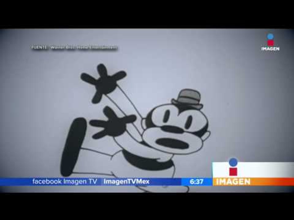 Fantasías animadas de Warner Brothers | Noticias con Francisco Zea