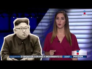 Para Estados Unidos, Corea del Norte "está pidiendo una guerra" | Noticias con Ciro Gómez Leyva