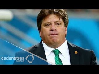 Famosos opinan sobre el comportamiento de Miguel "El Piojo" Herrera