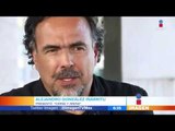 Iñárritu presenta 'Carne y arena' | Noticias con Francisco Zea