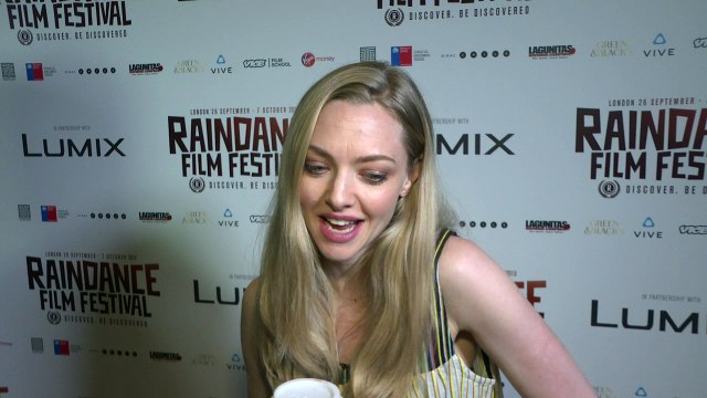 Amanda Seyfried would love a Mean Girls 2!