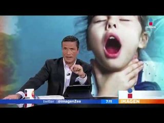 El peligroso reto de la asfixia en redes | Noticias con Francisco Zea