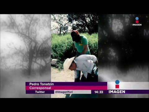 Por rumor en redes sociales se suspendieron clases en Mazatepec | Noticias con Yuriria Sierra