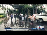 Habrá apoyo por inundaciones en Cuemanco, pero no para locatarios | Noticias con Ciro Gómez Leyva