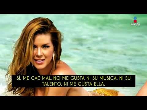 Alicia Machado se le fue a la yugular a Gloria Trevi | Qué Importa