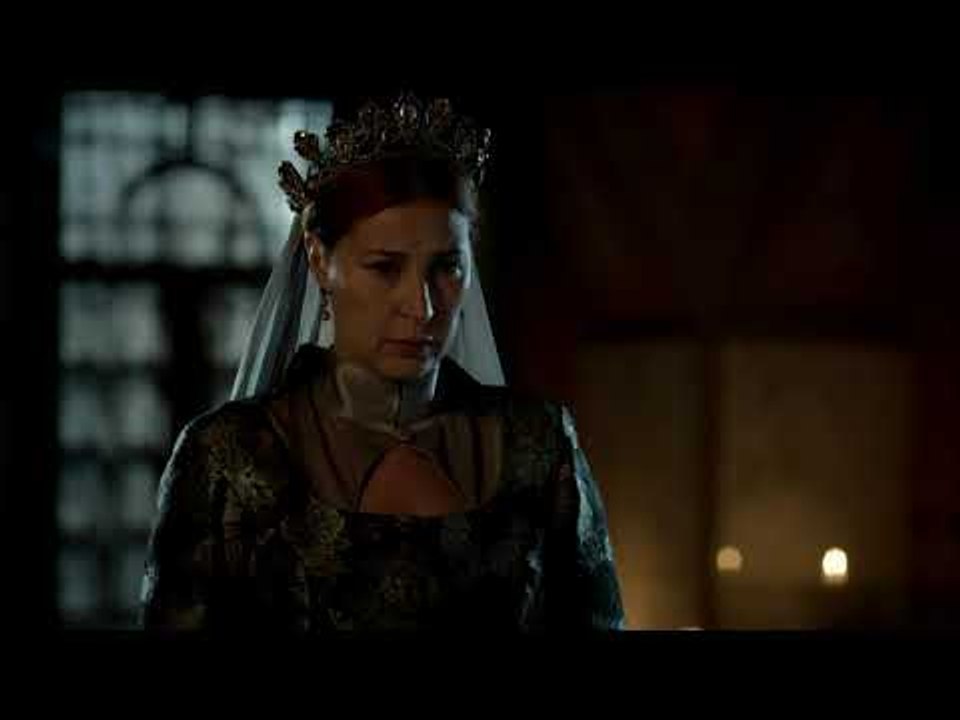 Fátima le tiende una trampa a Hürrem para acabar con ella en El Sultán