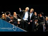 Concierto de Plácido Domingo en memoria de víctimas del 85