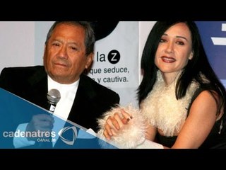 Armando Manzanero niega que su esposa no lo deje ver a Susana Zabaleta