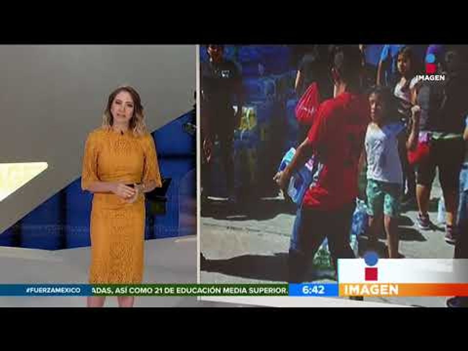 Esta ciudad de Estados Unidos ayuda a México de una manera increíble | Noticias con Francisco Zea