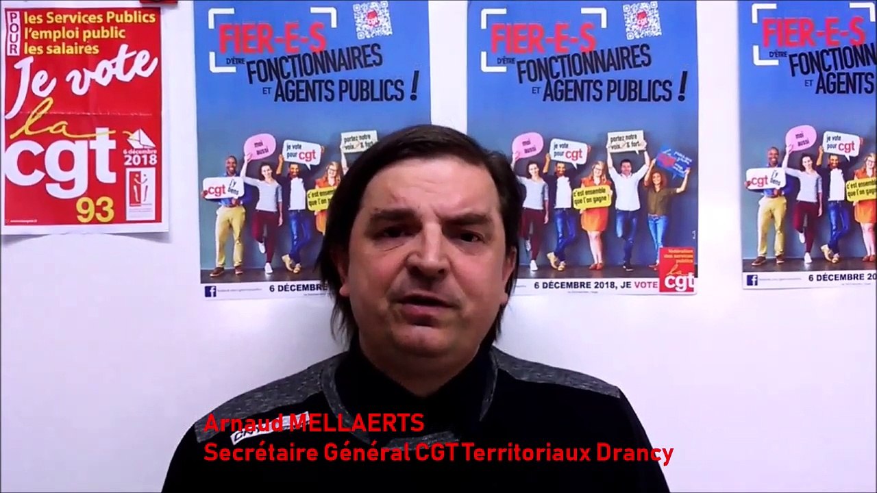 choix CGT drancy