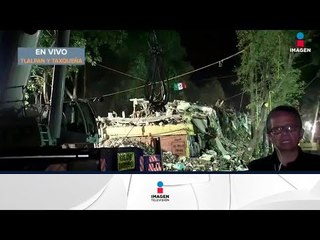 Aún hay esperanza en el Multifamiliar Tlalpan | Noticias con Francisco Zea