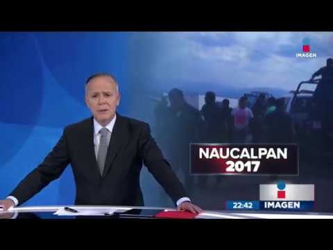 Intentan linchar a presuntos secuestradores en Naucalpan | Noticias con Ciro Gómez