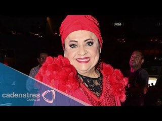 Lucila Mariscal vivió un infierno tras someterse a una liposucción