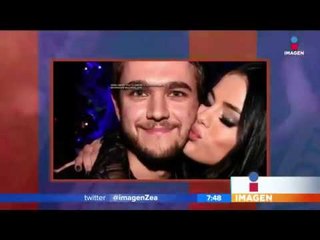 Ex novio de Selena Gomez la critica | Noticias con Francisco Zea