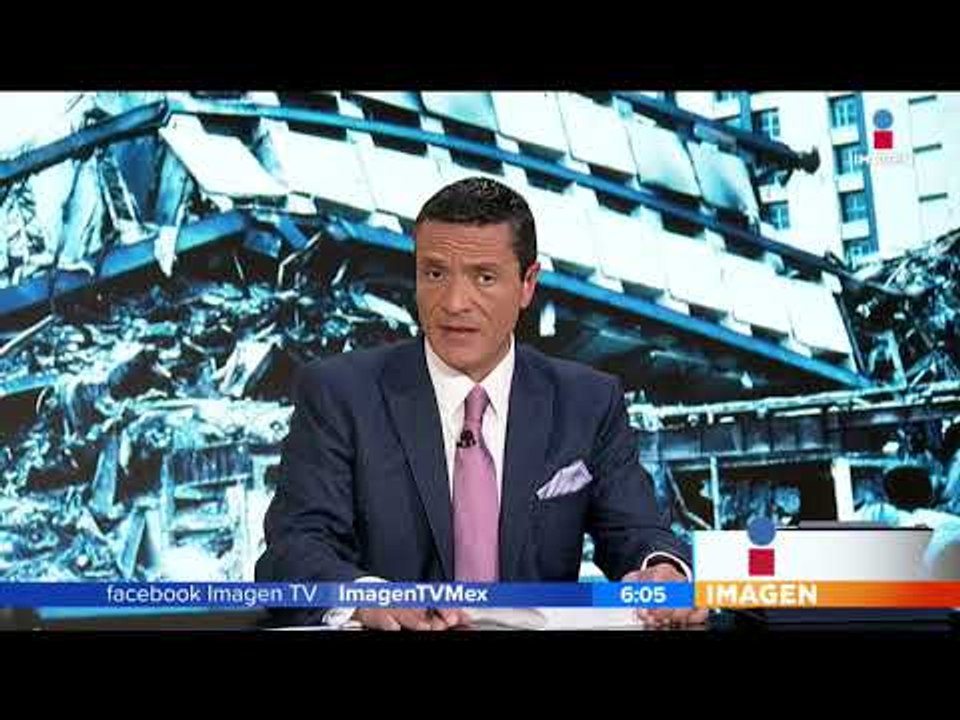 El temblor de 1985 cimbra la memoria de México | Noticias con Francisco Zea