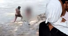 Hindistan'da İğrenç Olay! Biri Tecavüz Ederken Diğeri Video Çekti