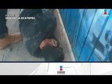 Vecinos golpean a ladrón en Ecatepec | Noticias con Ciro Gómez Leyva