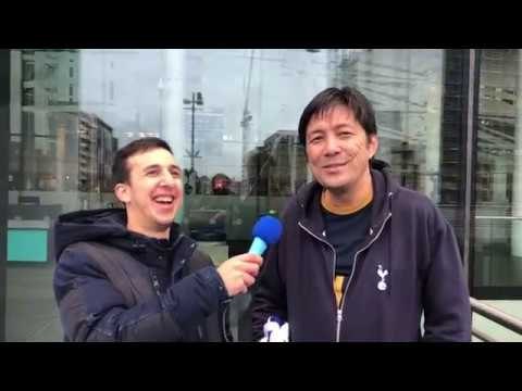 Tottenham 1 Cardiff 0 | Always Worth It To Fly 30,000km For Spurs | Fan Cam