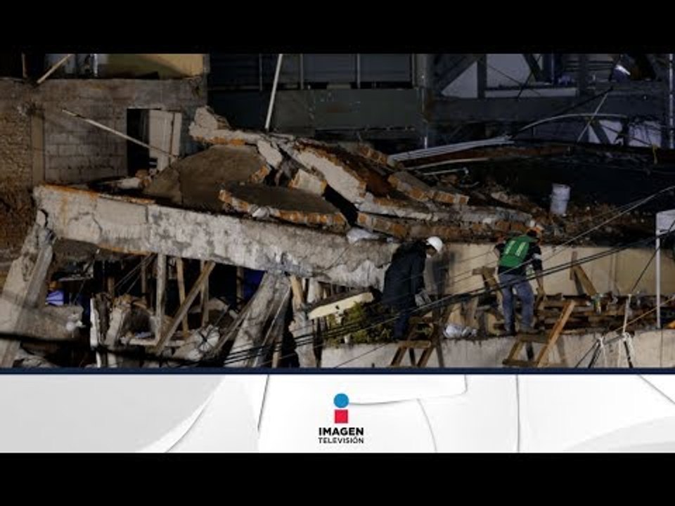 ¡Increíble! ¡Rescatan a niños de escuela que se derrumbó por sismo! | Noticias con Ciro Gómez Leyva