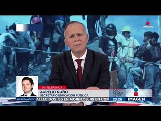 CONFIRMADO: No habrá clases en estos estados de México