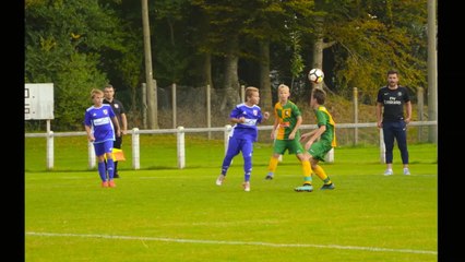 Reportage photos FCO / U13EST (4-1 le 06/10/18)