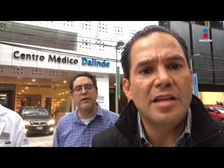 Hospital Dalinde está en buenas condiciones, pero hubo una falsa alarma