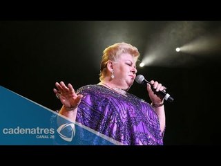 Paquita la del Barrio podría participar en la película de Jenni Rivera