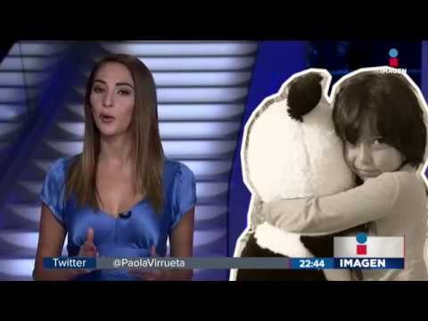 El caso de esta niña con cáncer será traído a la Ciudad de México | Noticias con Ciro Gómez Leyva