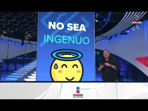 Si caíste en este fraude, te lo mereces | Imagen Noticias con Ciro Gómez Leyva