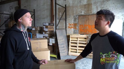 How to Sell T-Shirts to Your Instagram Followers  - Beau Brown Deathbed Inc