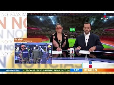 Futbolistas se unen por México | Noticias Francisco Zea