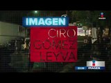 Los trabajos de rescate en la Condesa | Noticias con Ciro Gómez Leyva