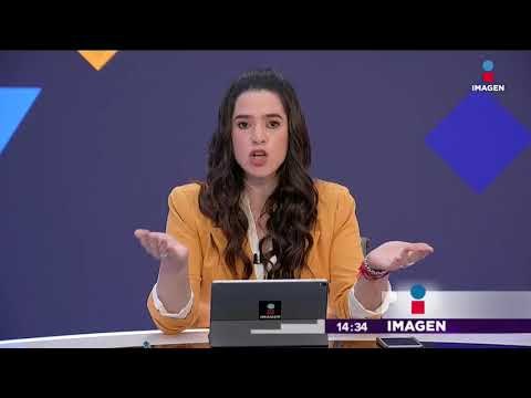 México se encuentra en la lista de países con mayor impunidad | Noticias con Yuriria Sierra