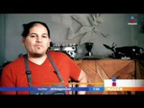 De indocumentado a reconocido chef | Noticias con Francisco Zea