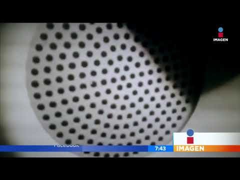 Aterradora transmisión japonesa con objeto aéreo no identificado | Noticias con Francisco Zea