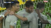 All Goals & Highlights - Udinese 0-2 Juventus - 06.10.2018 ᴴᴰ