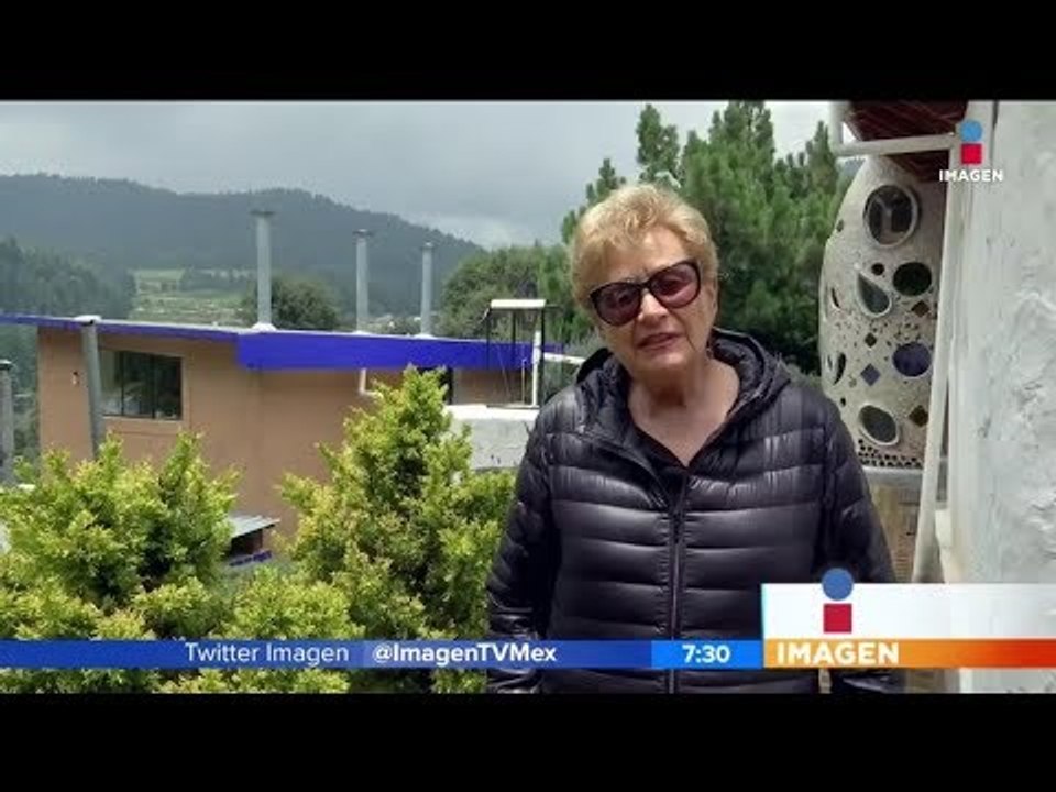 ¡Aprende a utilizar el agua de lluvia! | Noticias con Francisco Zea