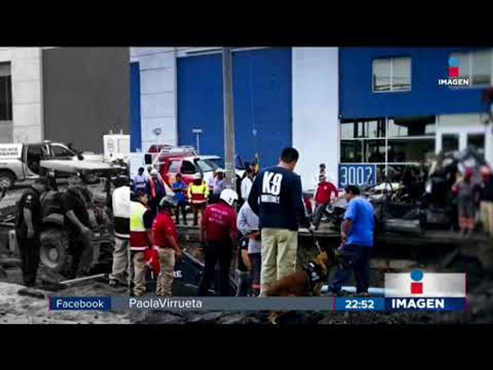 Otro socavón y otro muerto | Noticias con Ciro Gómez Leyva