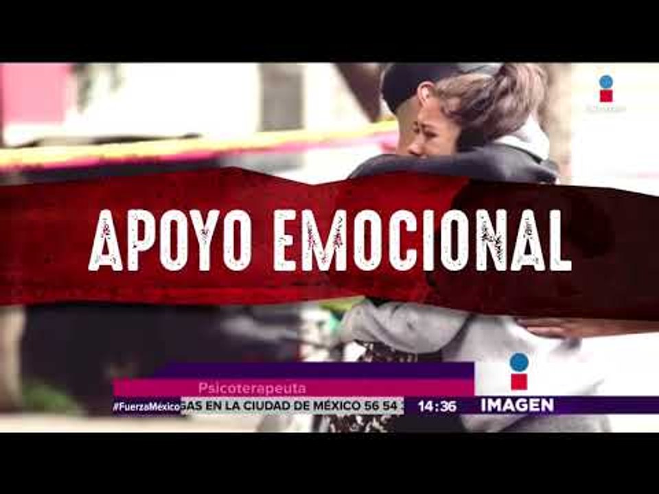 ¿Cómo hacer frente al estrés post-traumático? | Noticias con Yuriria Sierra