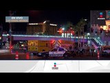 Tiroteo durante concierto en Las Vegas, 50 muertos | Noticias con Francisco Zea