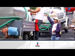 下载视频: ¡Cachan a señora robando pipa en Iztapalapa, y además miente! | Noticias Francisco Zea